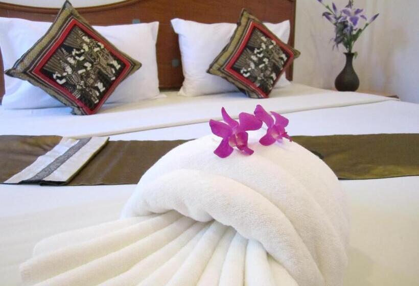 家庭套房, Lanta Il Mare Beach Resort