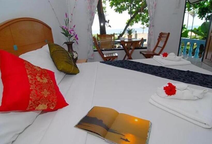 オーシャンビューデラックスルーム, Lanta Il Mare Beach Resort