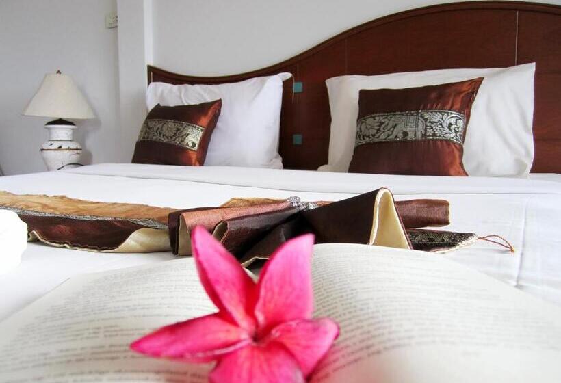 豪华海景房, Lanta Il Mare Beach Resort