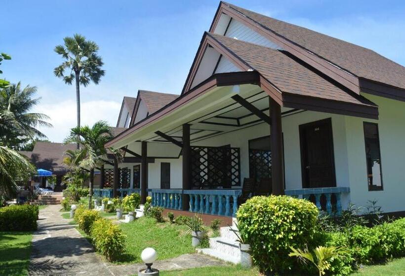 豪华海景房, Lanta Il Mare Beach Resort