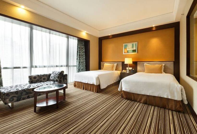 غرفة تنفيذية, Leeden Hotel Guangzhou