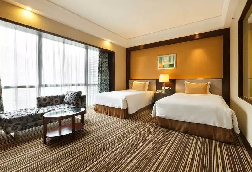 اتاق اجرایی, Leeden Hotel Guangzhou