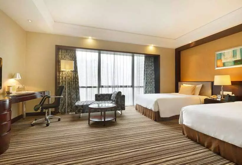 اتاق اجرایی, Leeden Hotel Guangzhou