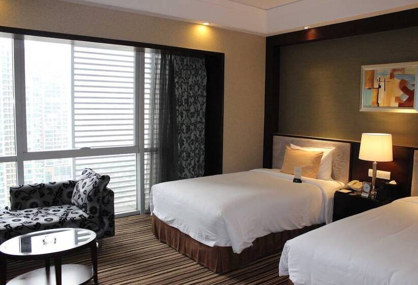 غرفة تنفيذية, Leeden Hotel Guangzhou