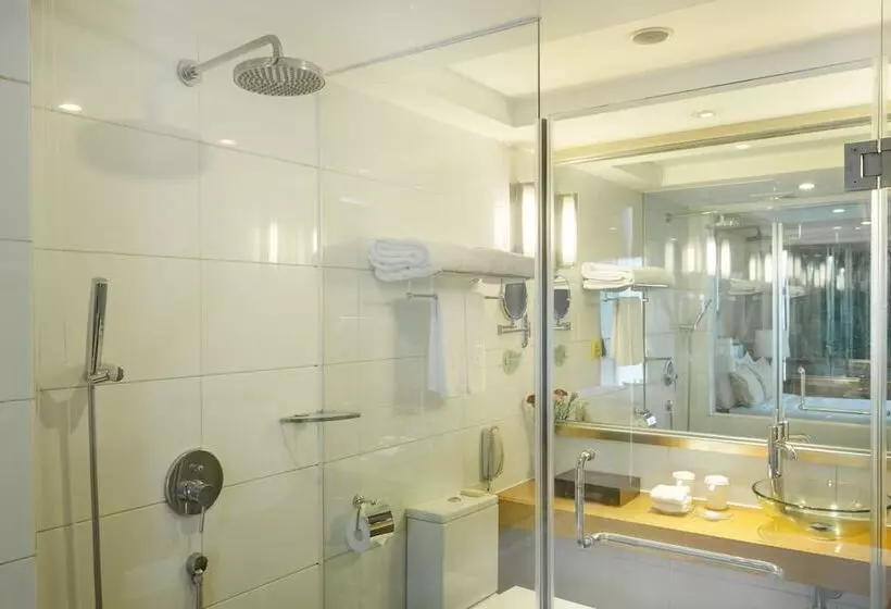 اتاق اجرایی, Leeden Hotel Guangzhou