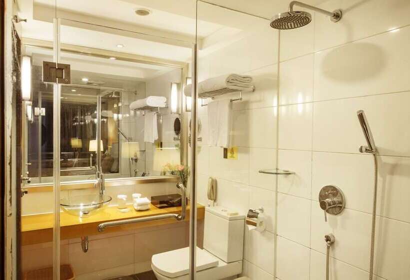 اتاق اجرایی, Leeden Hotel Guangzhou