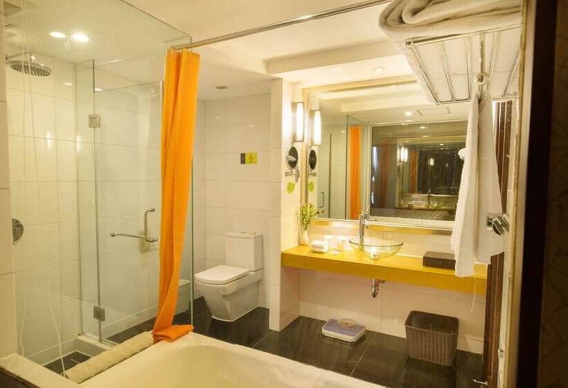 غرفة تنفيذية, Leeden Hotel Guangzhou