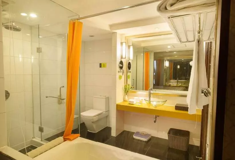 اتاق اجرایی, Leeden Hotel Guangzhou