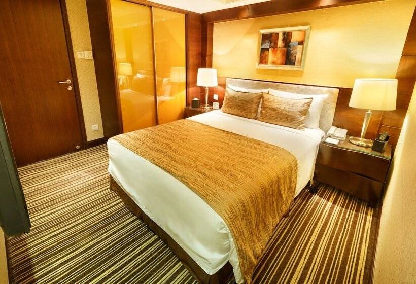 جناح إدارى, Leeden Hotel Guangzhou