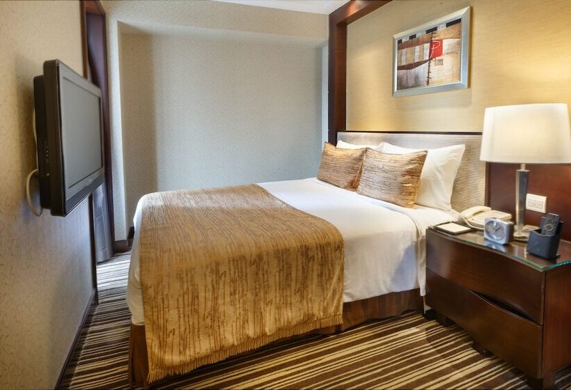 سوییت اجرایی, Leeden Hotel Guangzhou