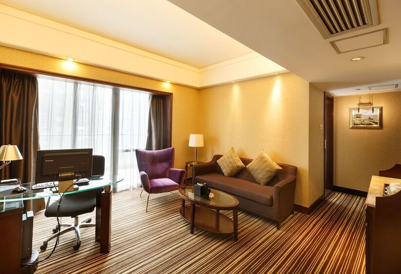 جناح إدارى, Leeden Hotel Guangzhou