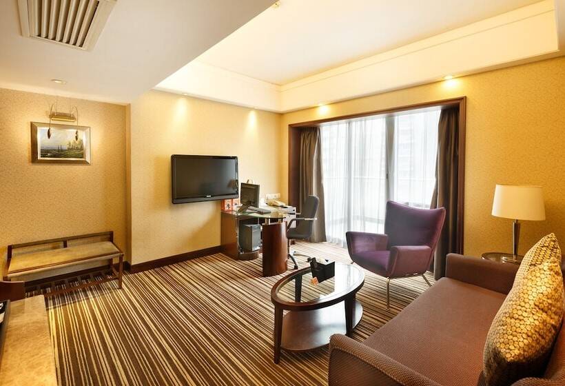 جناح إدارى, Leeden Hotel Guangzhou