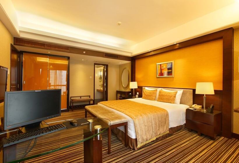 جناح, Leeden Hotel Guangzhou