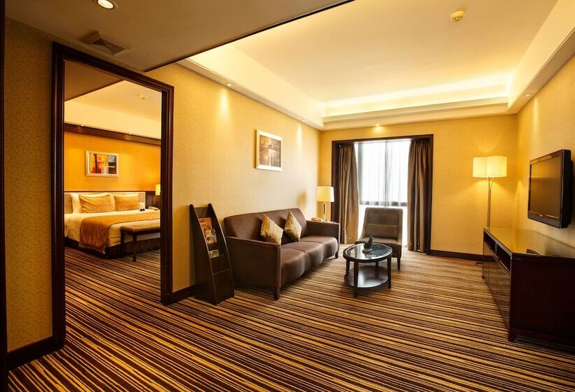 سوییت, Leeden Hotel Guangzhou