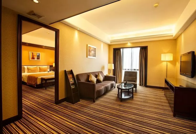 سوییت, Leeden Hotel Guangzhou