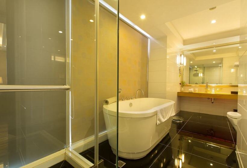 جناح, Leeden Hotel Guangzhou