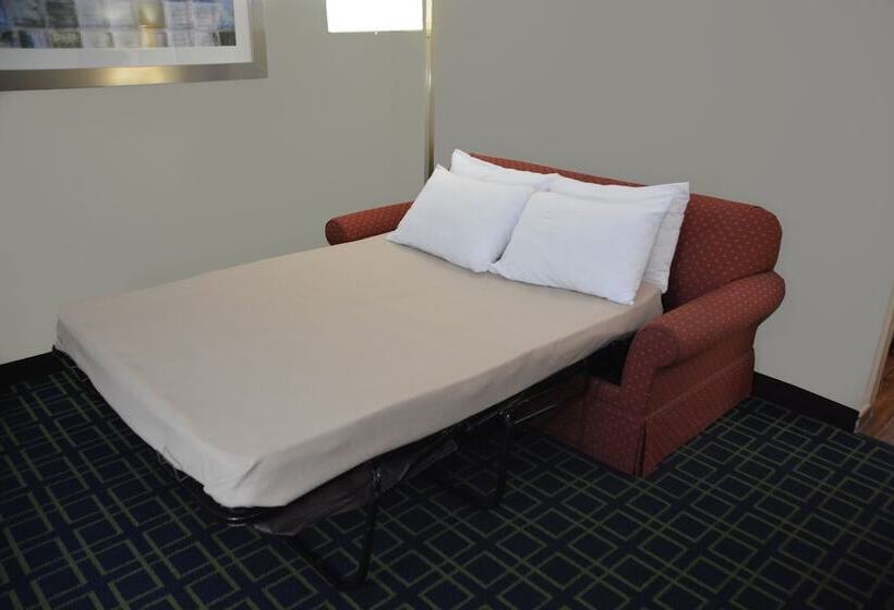 스위트, Quality Inn And Suites Dublin
