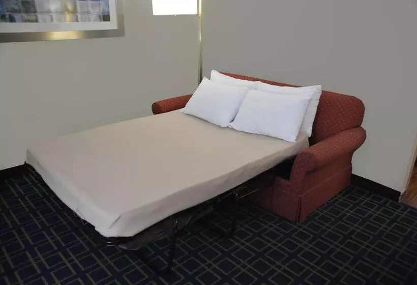 スイート, Quality Inn And Suites Dublin