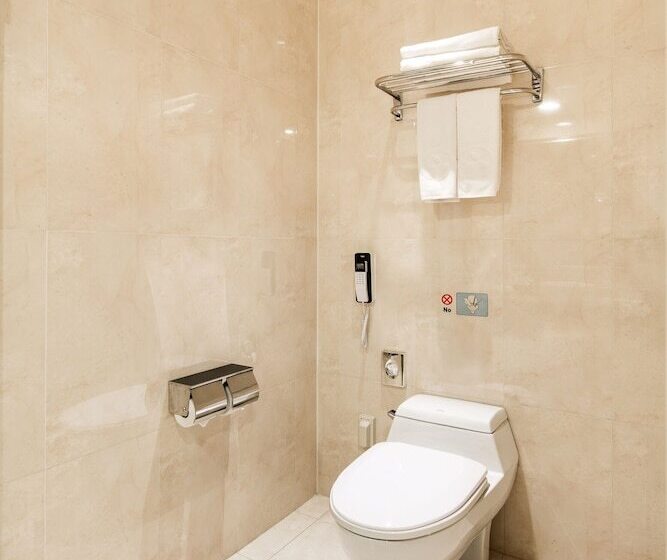 デラックスルーム, Ramada Hotel And Suites Seoul Namdaemun