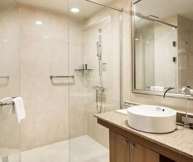 デラックスルーム, Ramada Hotel And Suites Seoul Namdaemun