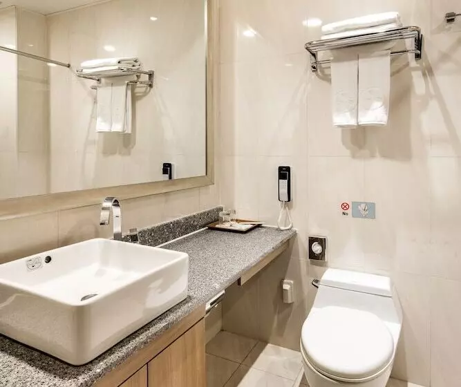 デラックストリプルルーム, Ramada Hotel And Suites Seoul Namdaemun