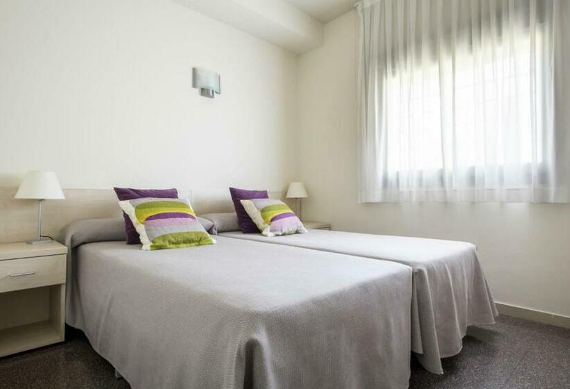 חדר סטודיו סטנדרד, Residencia Universitaria Los Abedules