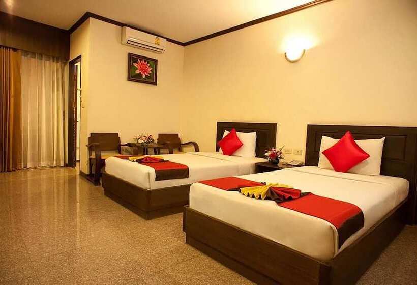 חדר סופריור, Royal Panerai Hotel Chiangmai