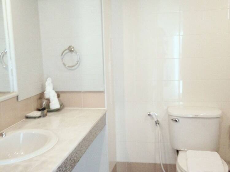 חדר דלוקס, Royal Panerai Hotel Chiangmai