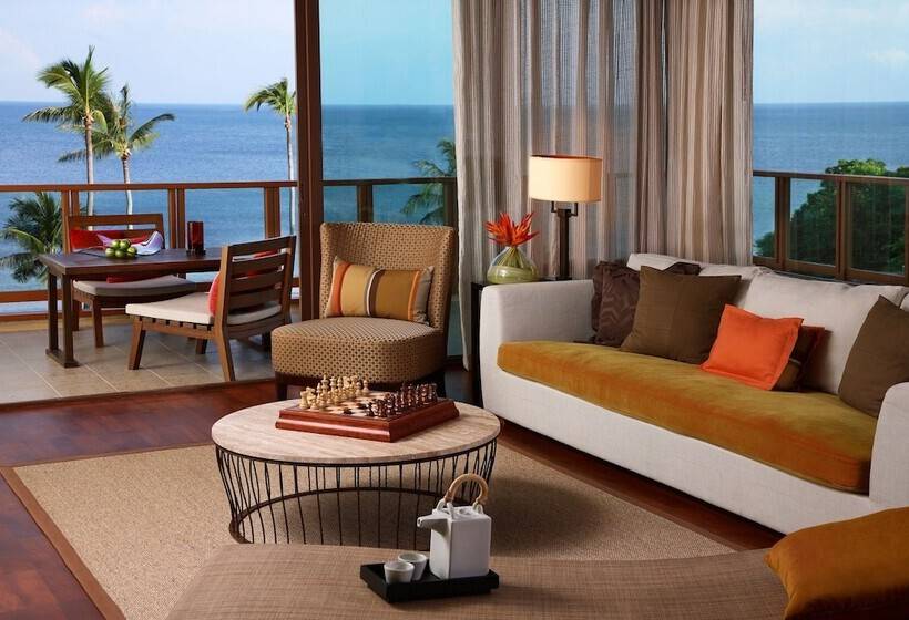 جناح مطلّ علي البحر, Shasa Resort   Luxury Beachfront Suites