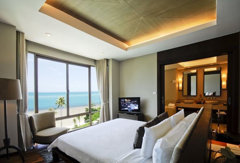 Люкс Вид на Море, Shasa Resort   Luxury Beachfront Suites