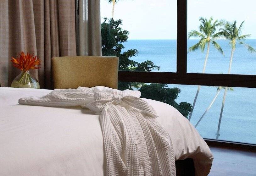 جناح مطلّ علي البحر, Shasa Resort   Luxury Beachfront Suites