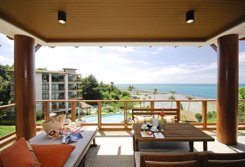 جناح مطلّ علي البحر, Shasa Resort   Luxury Beachfront Suites