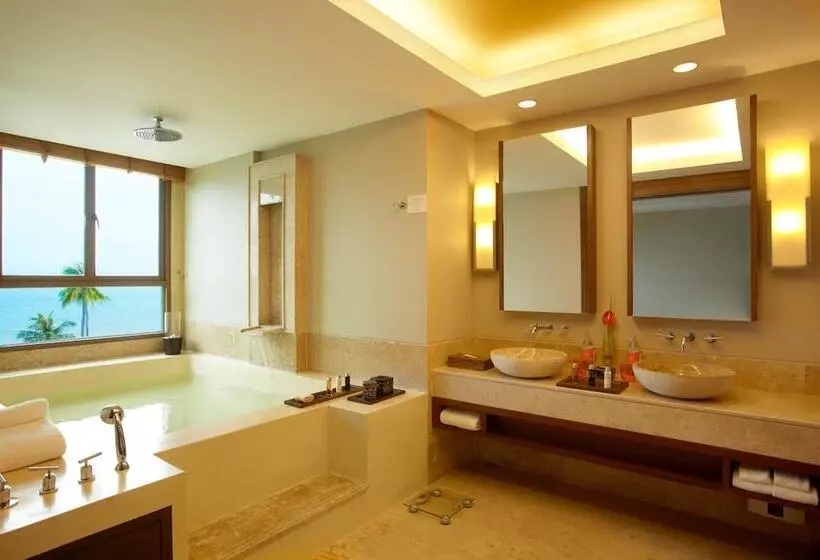 ３ベッドルームスイート, Shasa Resort   Luxury Beachfront Suites