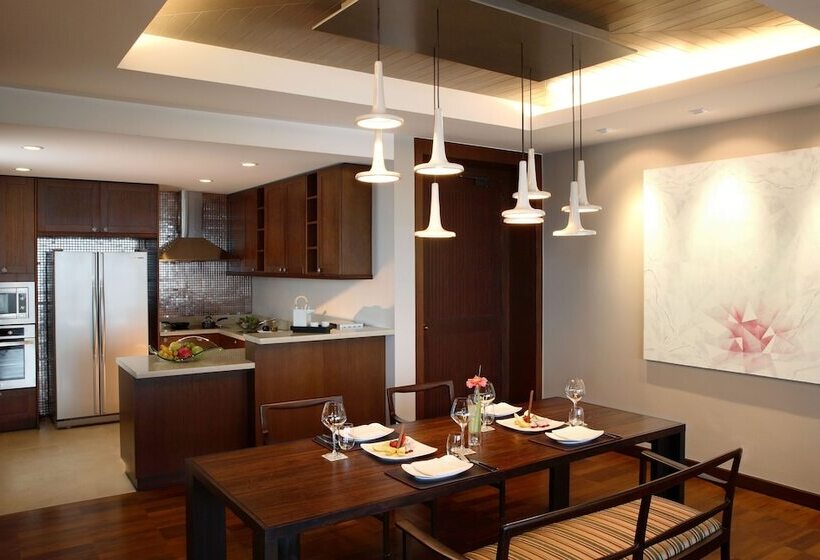 جناح 3 غرف نوم, Shasa Resort   Luxury Beachfront Suites