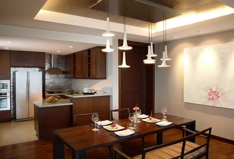 ３ベッドルームスイート, Shasa Resort   Luxury Beachfront Suites
