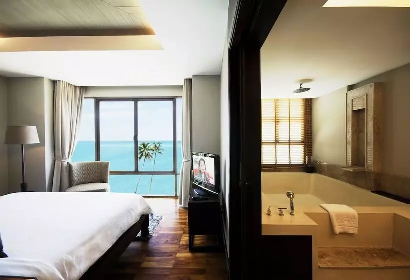 ３ベッドルームスイート, Shasa Resort   Luxury Beachfront Suites