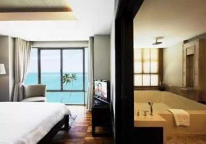 ３ベッドルームスイート, Shasa Resort   Luxury Beachfront Suites