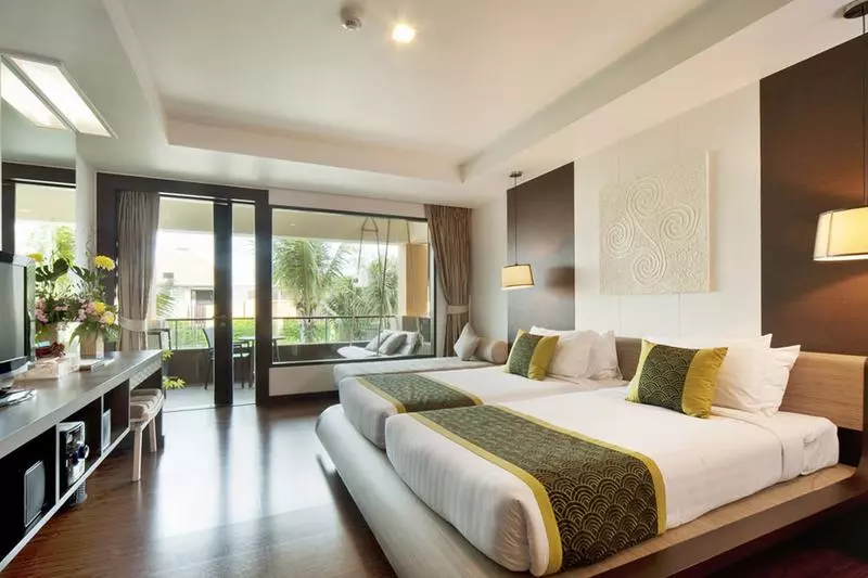 اتاق لوکس, Springfield @ Sea Resort & Spa