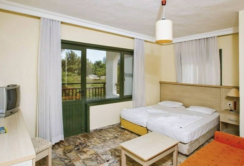 스탠다드 룸, Süral Garden