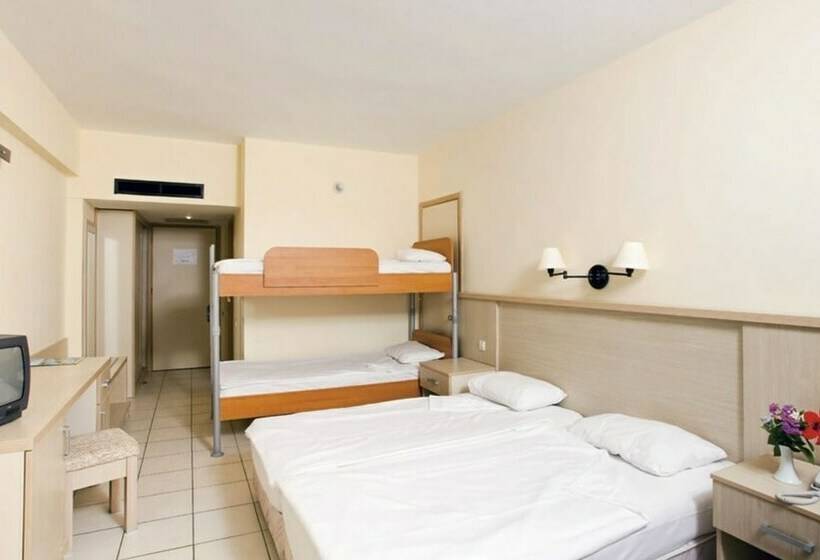 스탠다드 룸, Süral Garden