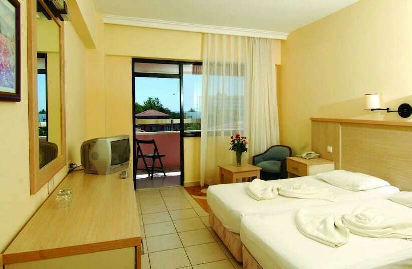 스탠다드 룸, Süral Garden