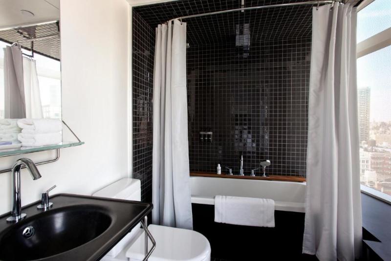 带大床的标准间, The Standard East Village