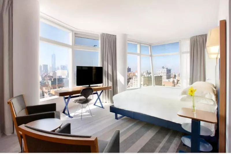 Standard-studio, The Standard East Village