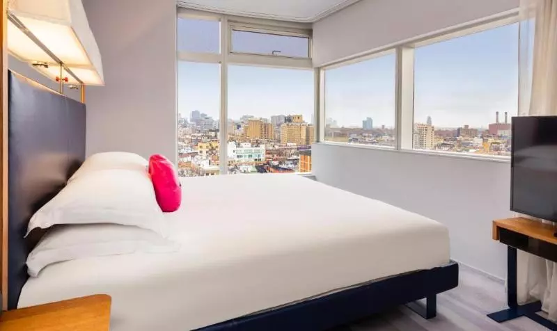 Standard-huone, The Standard East Village