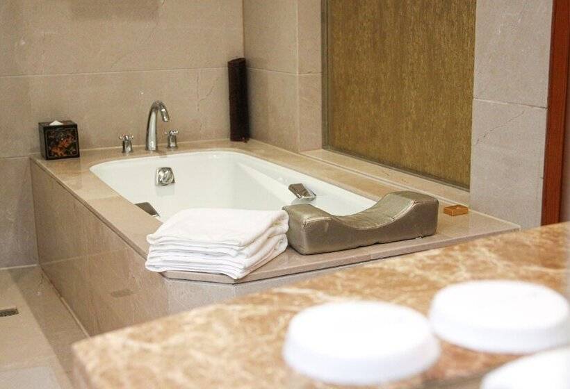 Номер Executive, Wyndham Grand Plaza Royale Hangzhou