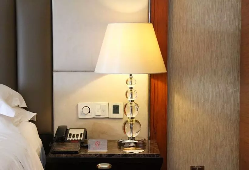 エクゼクティブルーム, Wyndham Grand Plaza Royale Hangzhou
