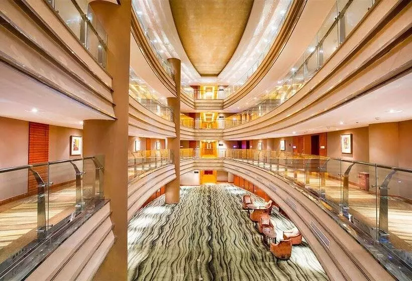 エクゼクティブルーム, Wyndham Grand Plaza Royale Hangzhou