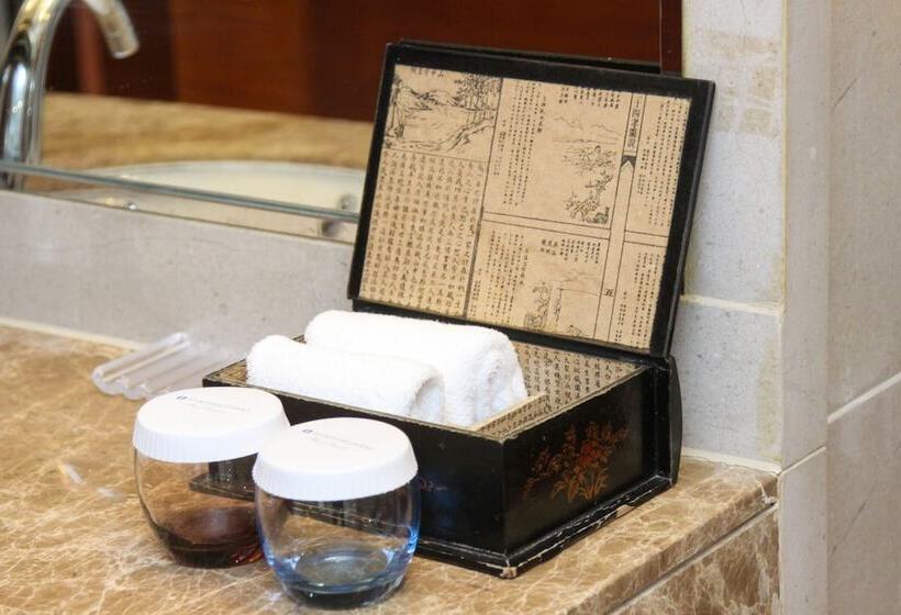 جناح إدارى, Wyndham Grand Plaza Royale Hangzhou