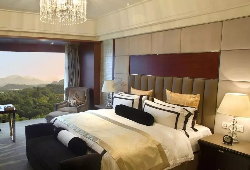 エクゼクティブスイート, Wyndham Grand Plaza Royale Hangzhou