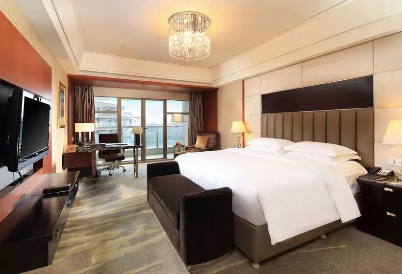エクゼクティブスイート, Wyndham Grand Plaza Royale Hangzhou
